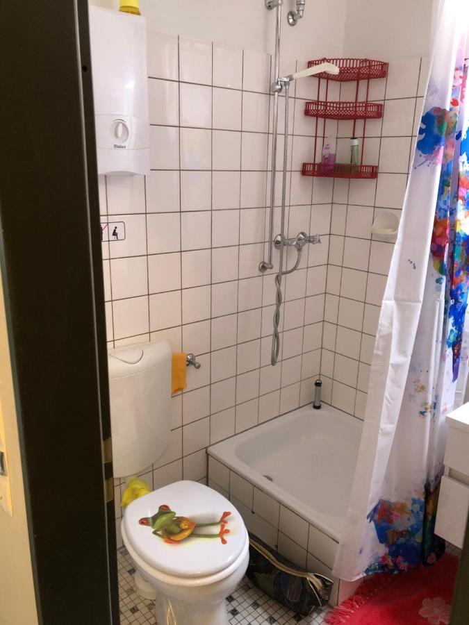 Appartamento Alicia Winterberg Esterno foto